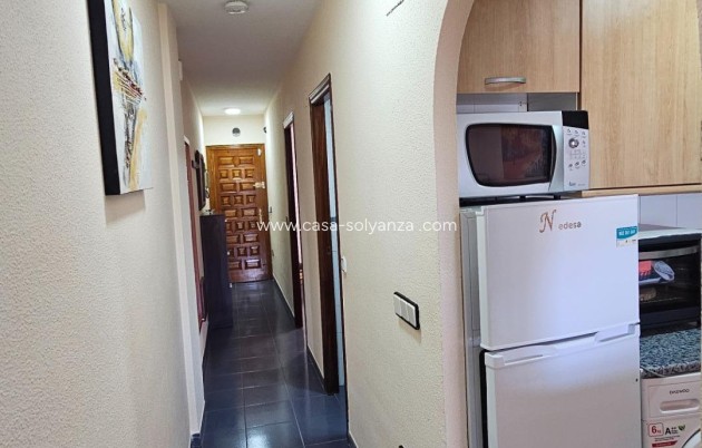 Resale - Apartment / flat - Torrevieja - PARQUE DE LAS NACIONES