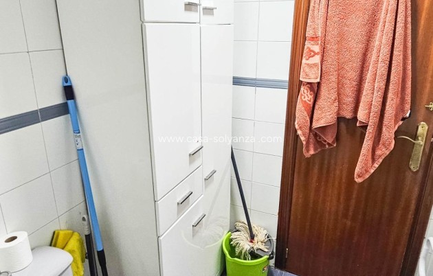 Resale - Apartment / flat - Torrevieja - PARQUE DE LAS NACIONES