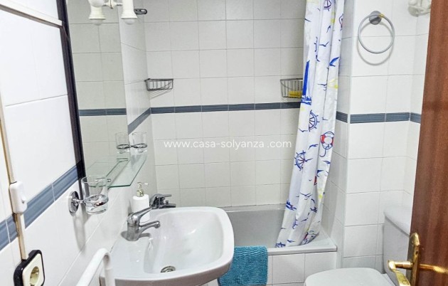 Resale - Apartment / flat - Torrevieja - PARQUE DE LAS NACIONES