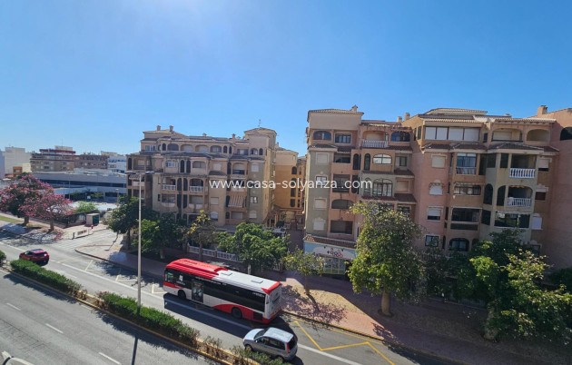 Resale - Apartment / flat - Torrevieja - PARQUE DE LAS NACIONES
