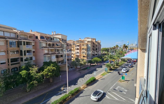 Resale - Apartment / flat - Torrevieja - PARQUE DE LAS NACIONES
