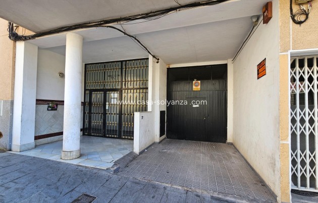 Resale - Apartment / flat - Torrevieja - PARQUE DE LAS NACIONES