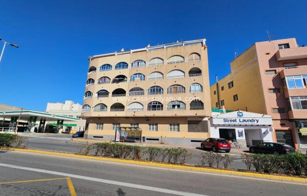 Resale - Apartment / flat - Torrevieja - PARQUE DE LAS NACIONES