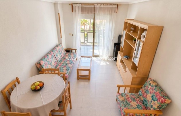 Revente - Appartement - Torrevieja - La Siesta
