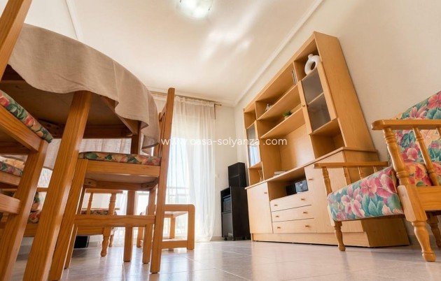 Revente - Appartement - Torrevieja - La Siesta