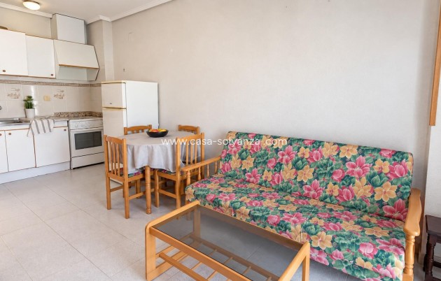 Revente - Appartement - Torrevieja - La Siesta