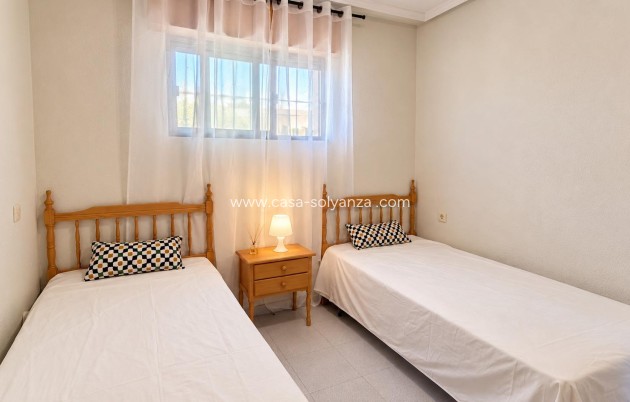 Revente - Appartement - Torrevieja - La Siesta