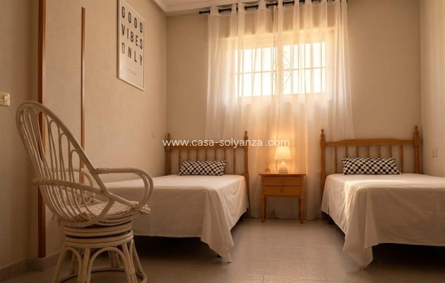 Revente - Appartement - Torrevieja - La Siesta