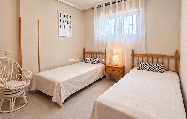 Revente - Appartement - Torrevieja - La Siesta