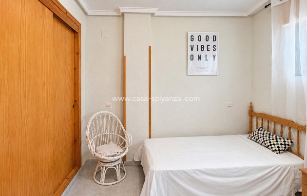Revente - Appartement - Torrevieja - La Siesta
