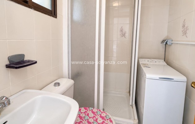 Revente - Appartement - Torrevieja - La Siesta