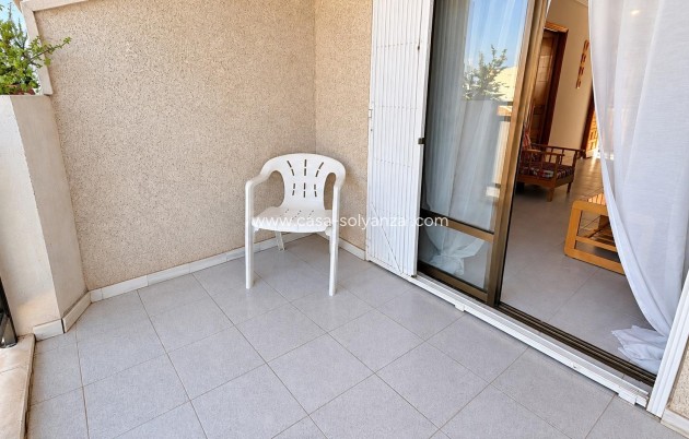 Revente - Appartement - Torrevieja - La Siesta