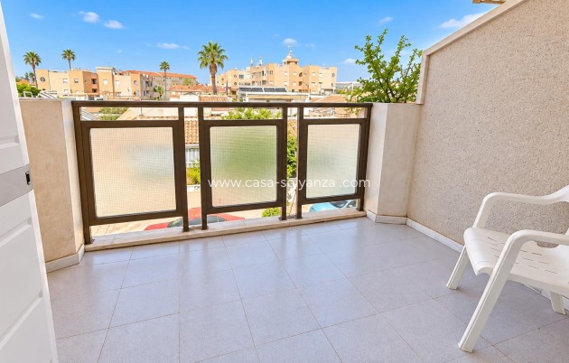 Revente - Appartement - Torrevieja - La Siesta