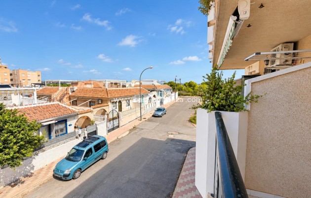 Revente - Appartement - Torrevieja - La Siesta