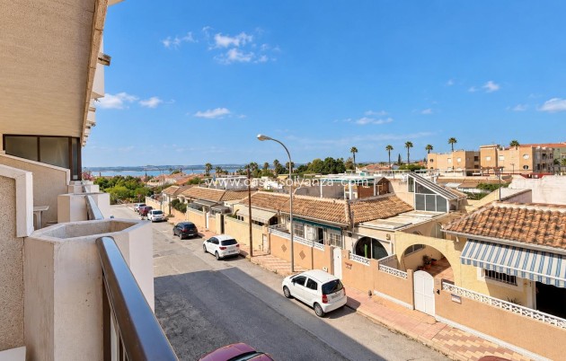 Revente - Appartement - Torrevieja - La Siesta