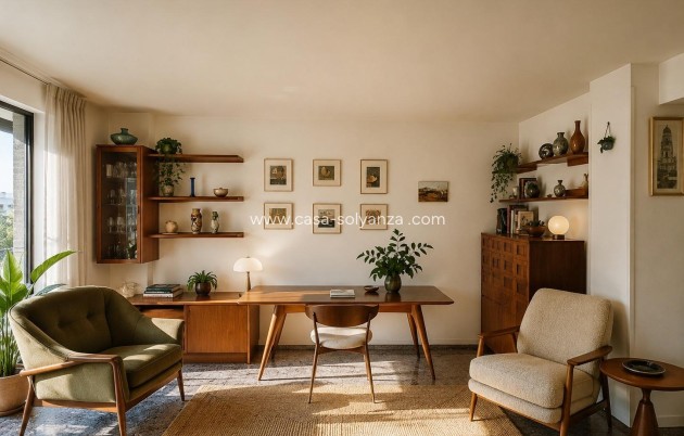 Resale - Apartment / flat - Lo Pagan - La Puntica
