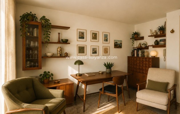 Resale - Apartment / flat - Lo Pagan - La Puntica