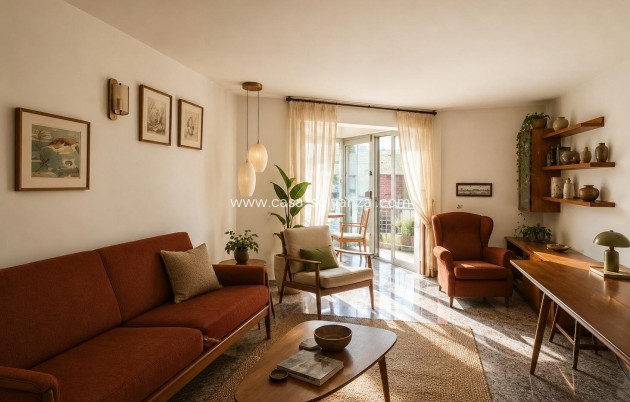 Resale - Apartment / flat - Lo Pagan - La Puntica
