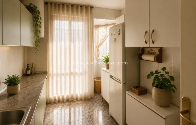 Resale - Apartment / flat - Lo Pagan - La Puntica