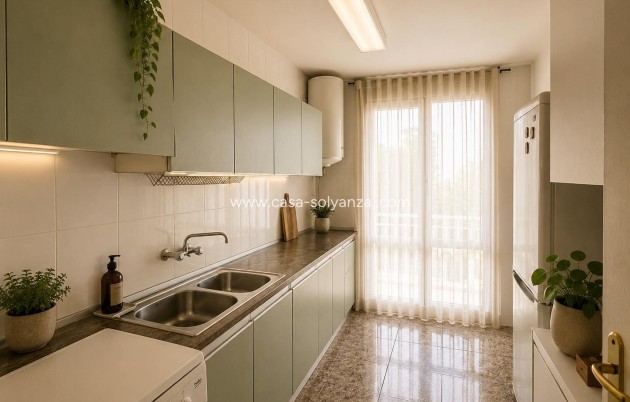 Resale - Apartment / flat - Lo Pagan - La Puntica