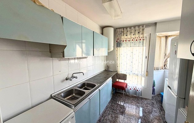 Resale - Apartment / flat - Lo Pagan - La Puntica