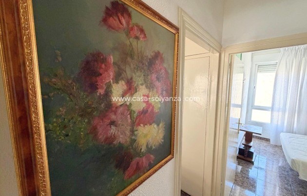 Resale - Apartment / flat - Lo Pagan - La Puntica