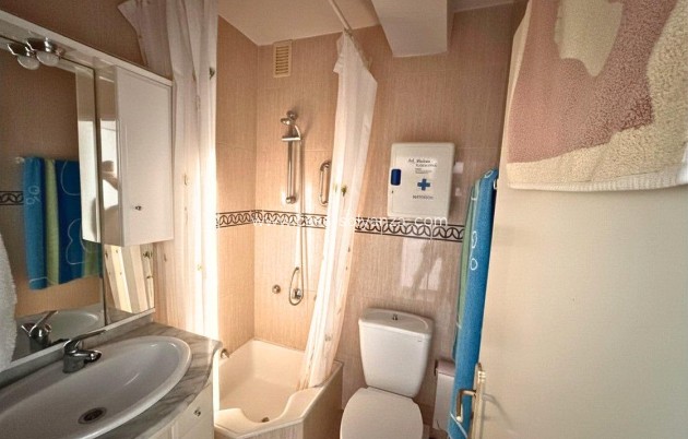 Resale - Apartment / flat - Lo Pagan - La Puntica