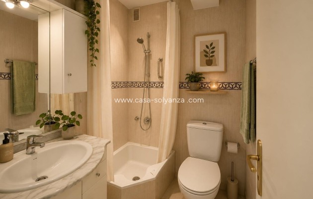 Resale - Apartment / flat - Lo Pagan - La Puntica