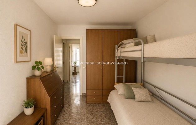 Resale - Apartment / flat - Lo Pagan - La Puntica