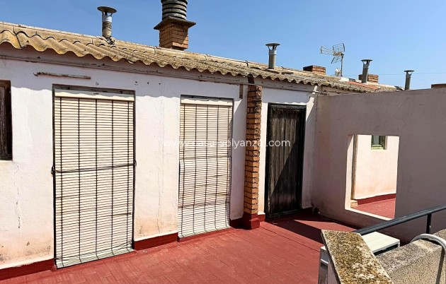 Resale - Apartment / flat - Lo Pagan - La Puntica