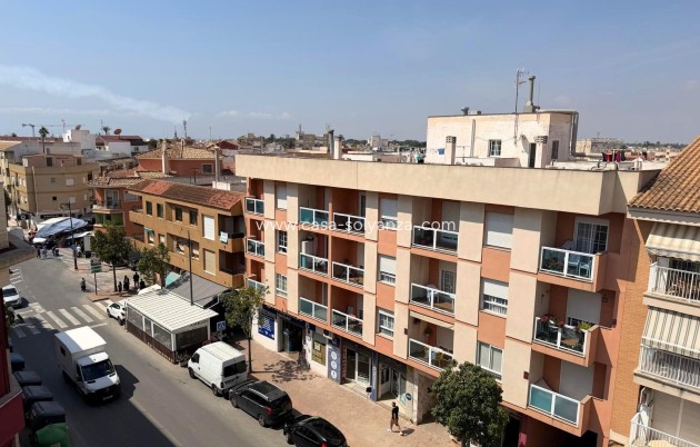 Resale - Apartment / flat - Lo Pagan - La Puntica