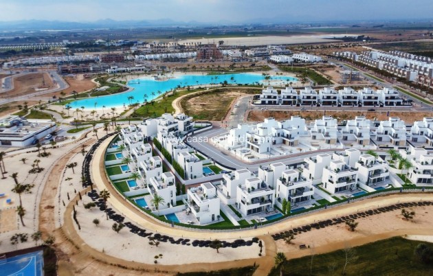 Nouvelle construction - Villa - Torre Pacheco - Santa Rosalia Lake and Life Resort