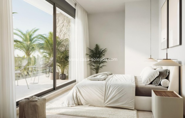 Nouvelle construction - Villa - Torre Pacheco - Santa Rosalia Lake and Life Resort