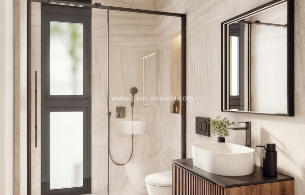 Nouvelle construction - Villa - Torre Pacheco - Santa Rosalia Lake and Life Resort
