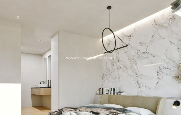 Nouvelle construction - Villa - Finestrat - Sierra Cortina