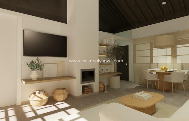 New Build - Townhouse - Sucina - Peraleja Golf