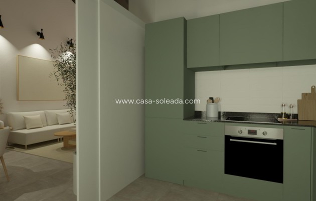 New Build - Townhouse - Sucina - Peraleja Golf