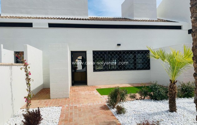 New Build - Townhouse - Sucina - Peraleja Golf