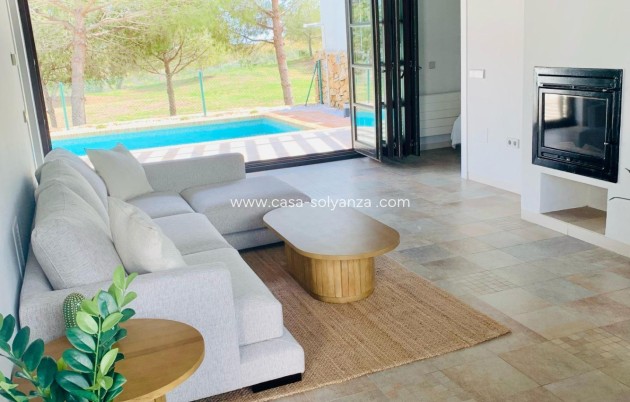 New Build - Townhouse - Sucina - Peraleja Golf