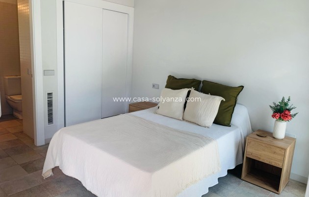 New Build - Townhouse - Sucina - Peraleja Golf