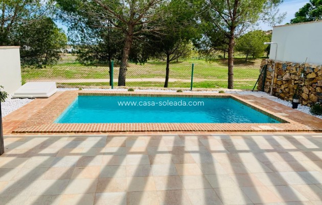New Build - Townhouse - Sucina - Peraleja Golf