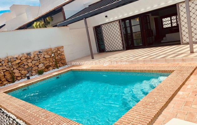 New Build - Townhouse - Sucina - Peraleja Golf