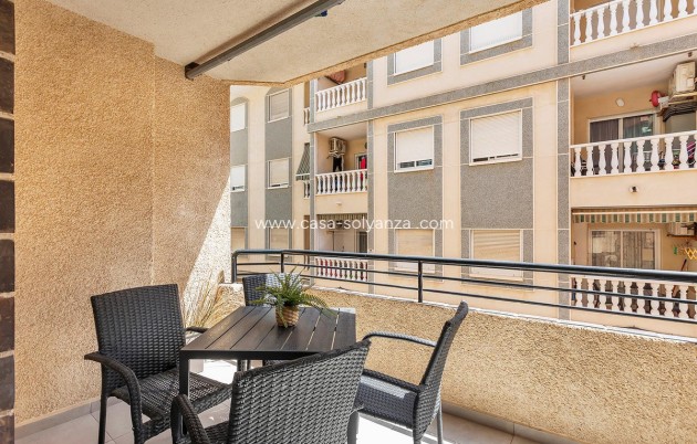 Herverkoop - Appartement / flat - Torrevieja - Playa de los Locos