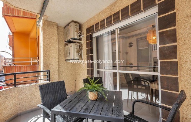 Herverkoop - Appartement / flat - Torrevieja - Playa de los Locos