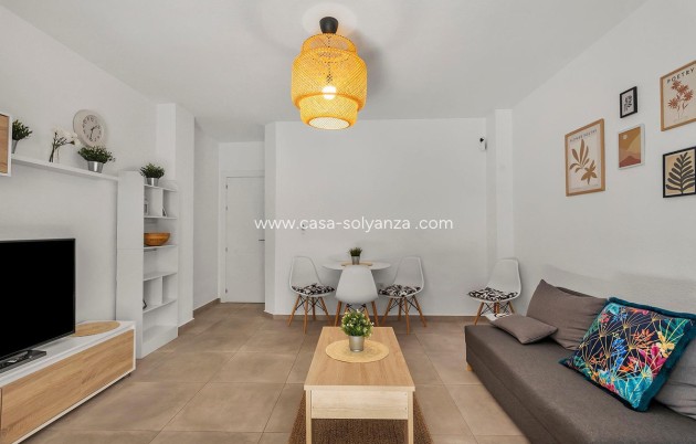 Herverkoop - Appartement / flat - Torrevieja - Playa de los Locos