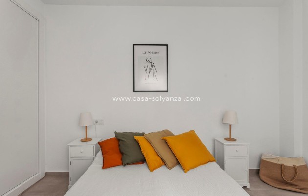Herverkoop - Appartement / flat - Torrevieja - Playa de los Locos