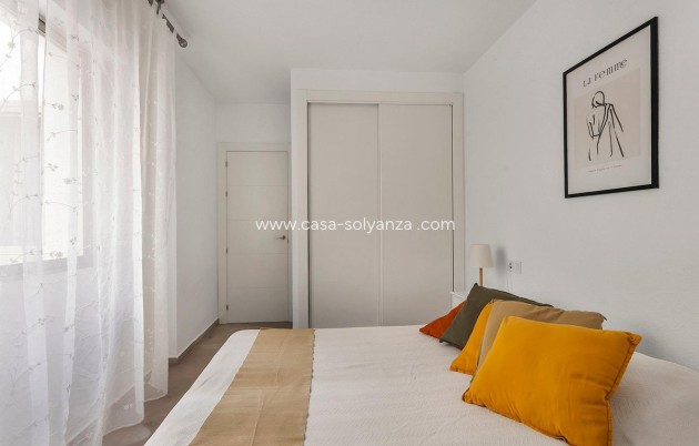 Herverkoop - Appartement / flat - Torrevieja - Playa de los Locos