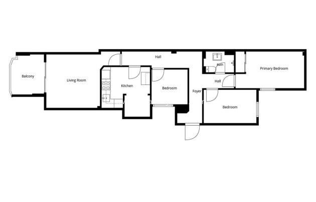 Herverkoop - Appartement / flat - Torrevieja - Playa de los Locos