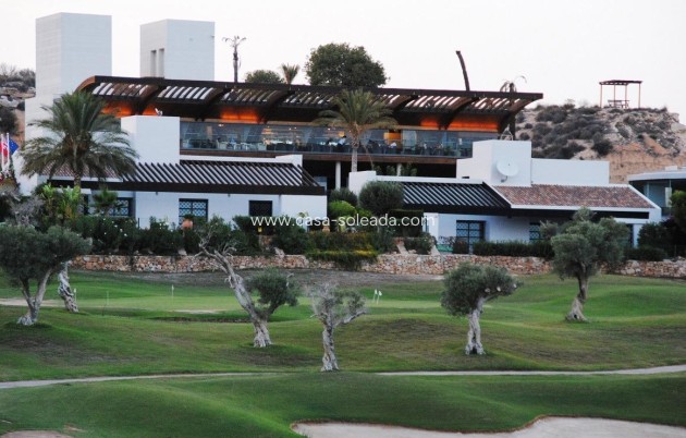 Nouvelle construction - Villa - Sucina - Peraleja Golf