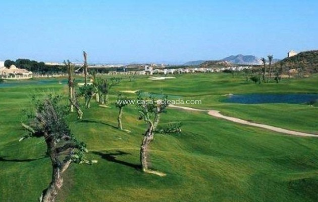 Nouvelle construction - Villa - Sucina - Peraleja Golf